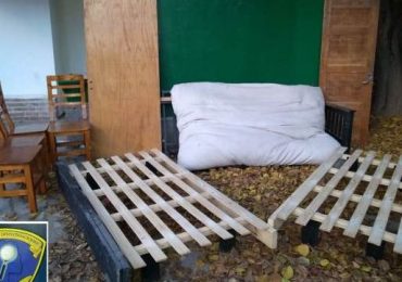 Elementos robados tunuyán