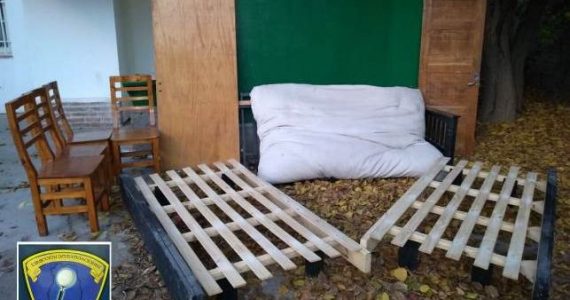 Elementos robados tunuyán