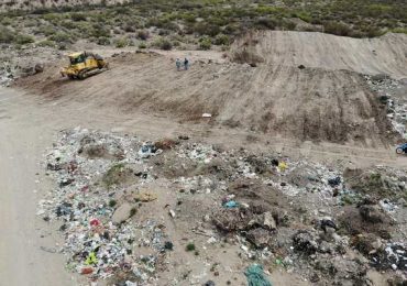Basural Tupungato