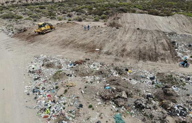 Basural Tupungato