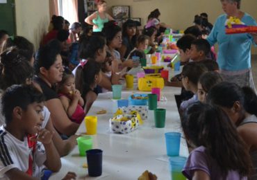 comedor infantil