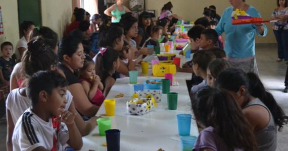 comedor infantil