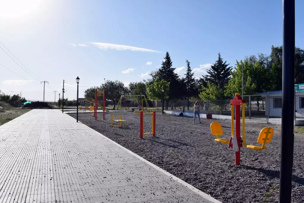 Obras en Anchoris