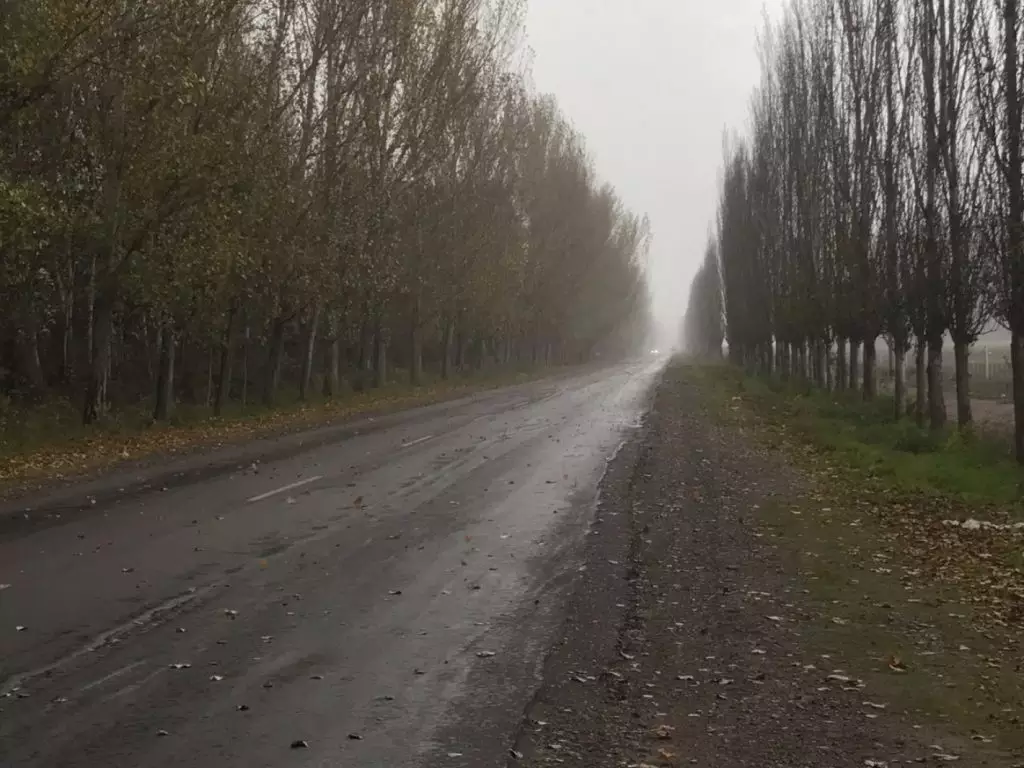pronóstico valle de uco