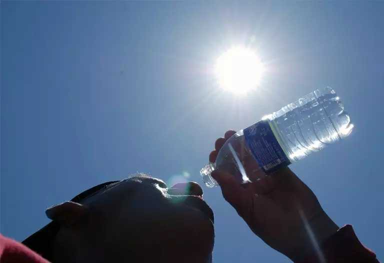 Salud: medidas para evitar golpes de calor