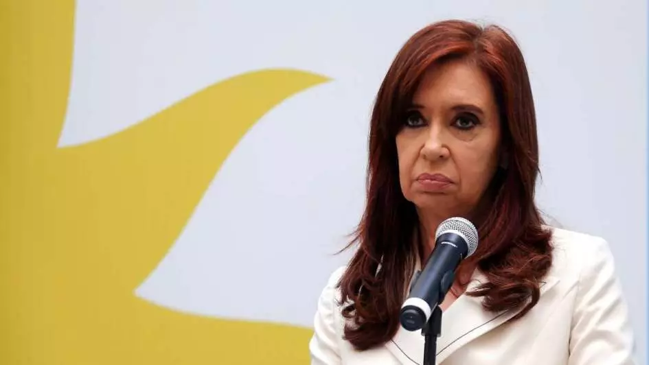 El fiscal Moldes pide la inmediata detención de Cristina Kirchner