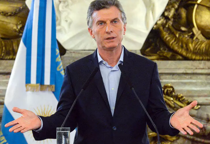 Macri anunció el 0% de IVA para los alimentos básicos