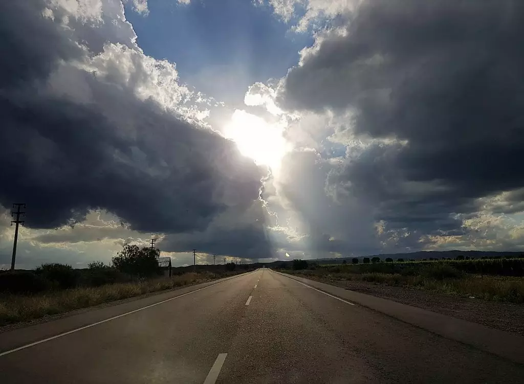 Pronóstico Valle de Uco