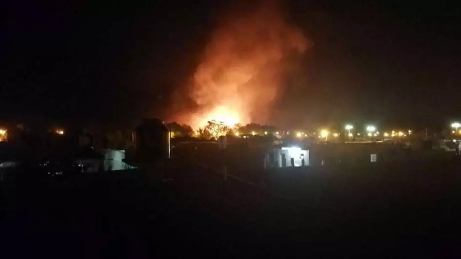 Una familia de Tunuyán perdió todo en un incendio y pide ayuda a la comunidad
