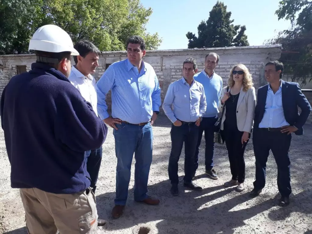 Dos nuevos centros de salud se sumarán a la red de efectores públicos en Tunuyán