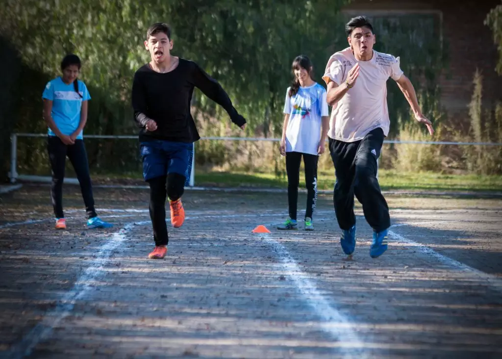 Capacitación Deporte Paralímpico Tgto