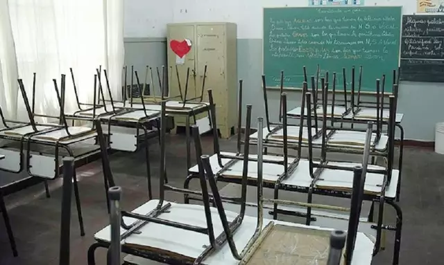 Suspendieron las clases en Tupungato