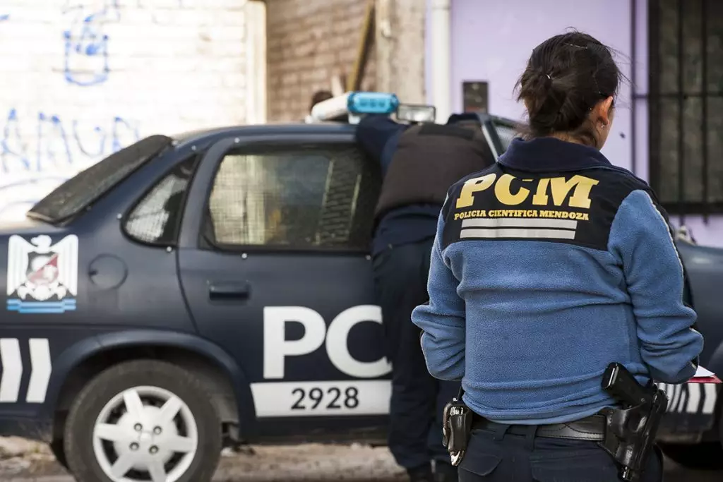 Atacó y Violó