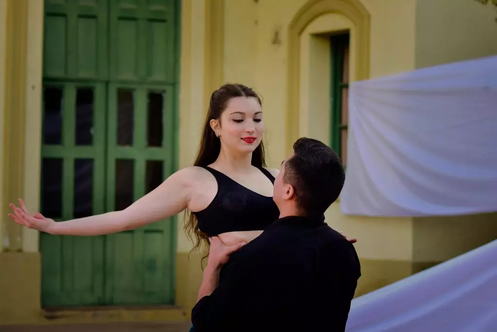Convocatoria Ballet de Danzas Contemporáneas- Tgto