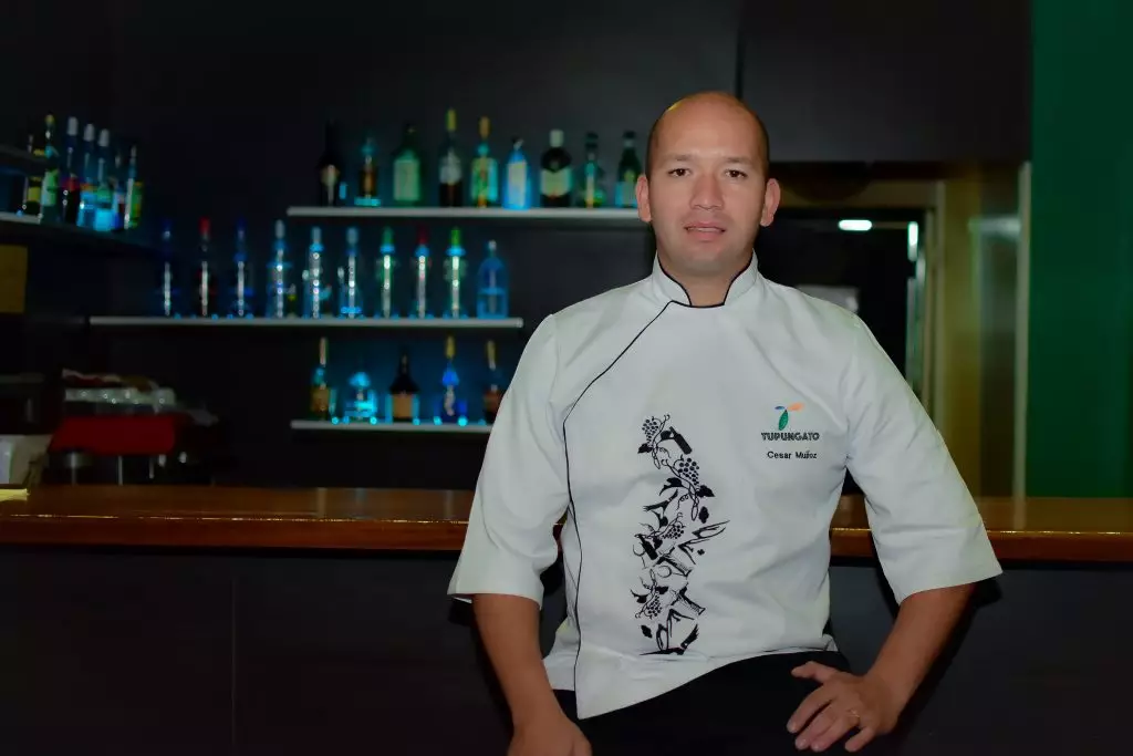 Cesar Muñoz