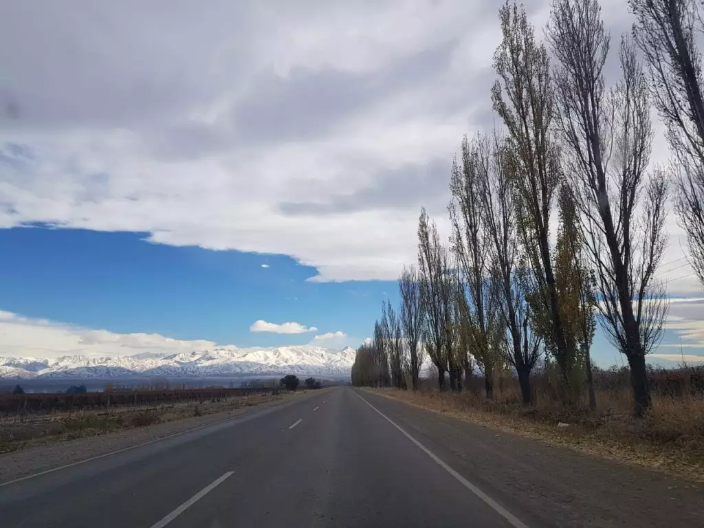 Pronóstico Valle De UcoPronóstico Valle De Uco
