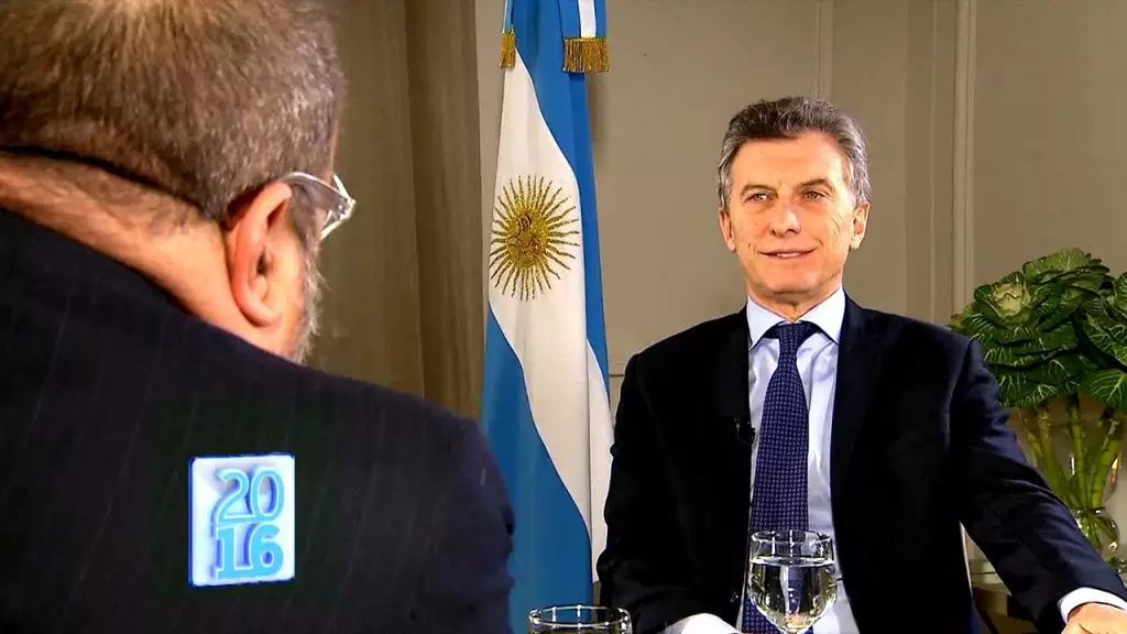 Macri justificó los recientes cambios en el gabinete