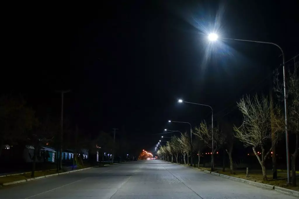Luminarias Leds Tupungato
