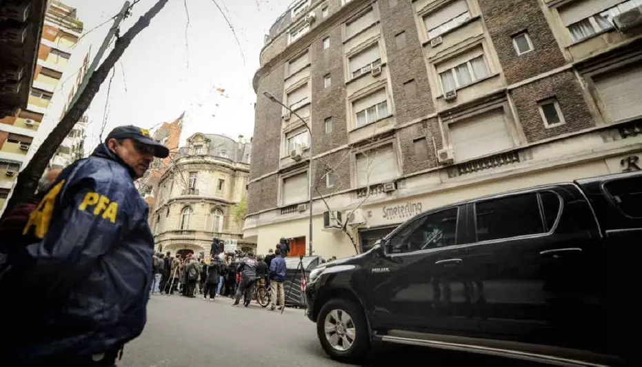 Cuadernos K: Bonadio investiga lo secuestrado en los allanamientos