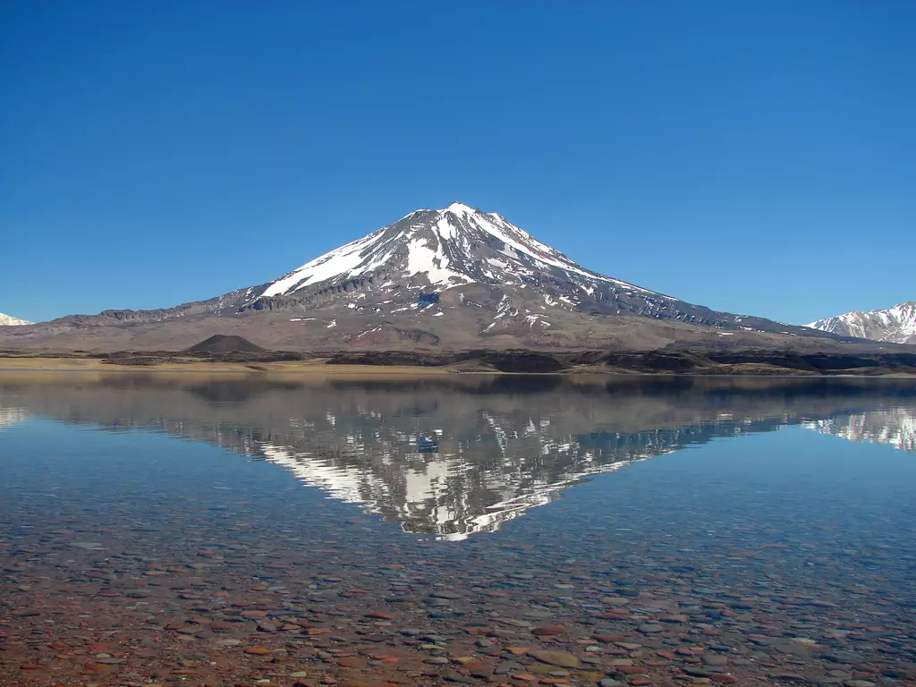 La Laguna del Diamante cerró su temporada con un récord de visitantes