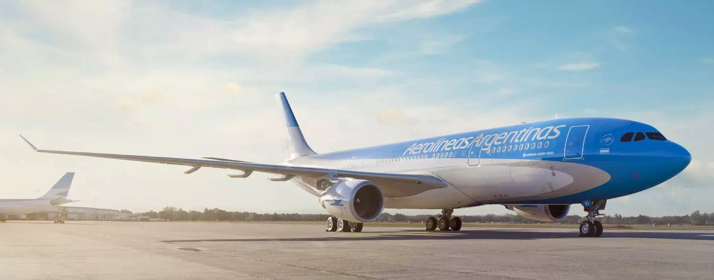 Aerolíneas Argentinas ofrecerá pasajes desde $500 para vuelos de cabotaje
