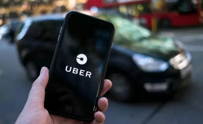 app de transporte