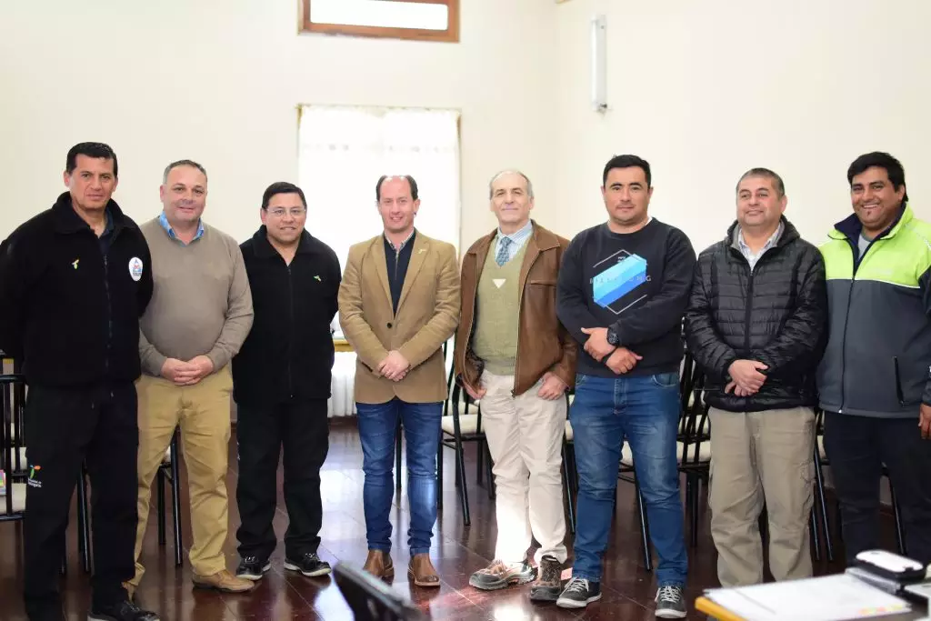 Encuentro DFC Tgto