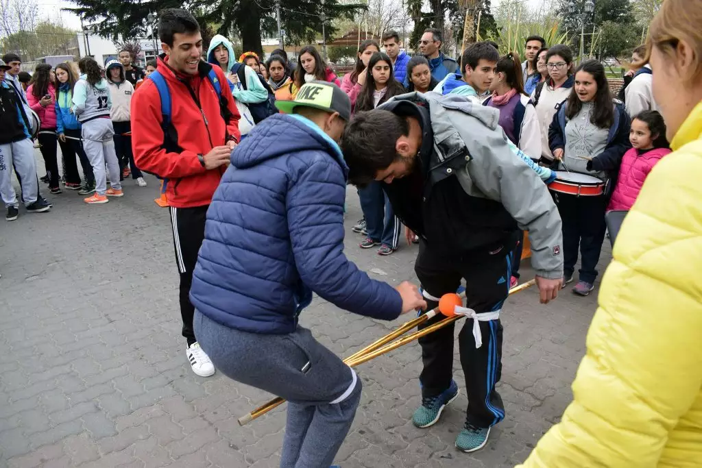 MegaBusqueda del Tesoro