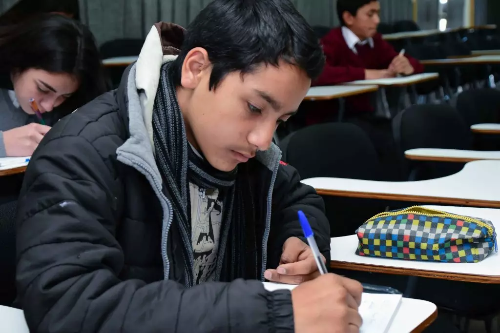 ganadores del certamen