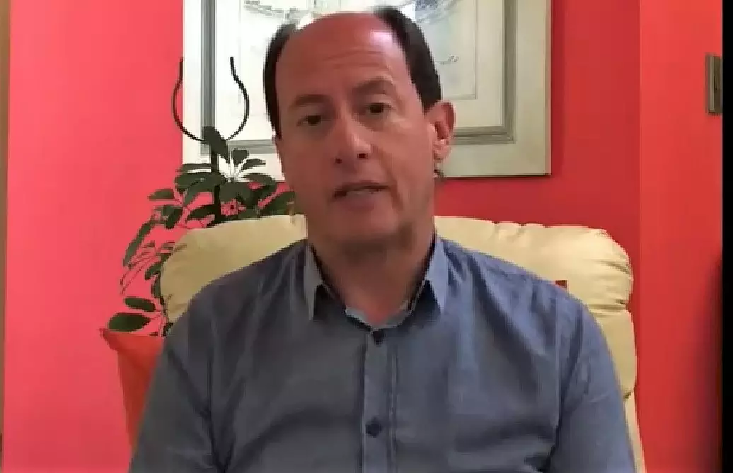 El Intendente de Tupungato será operado en uno de sus ojos