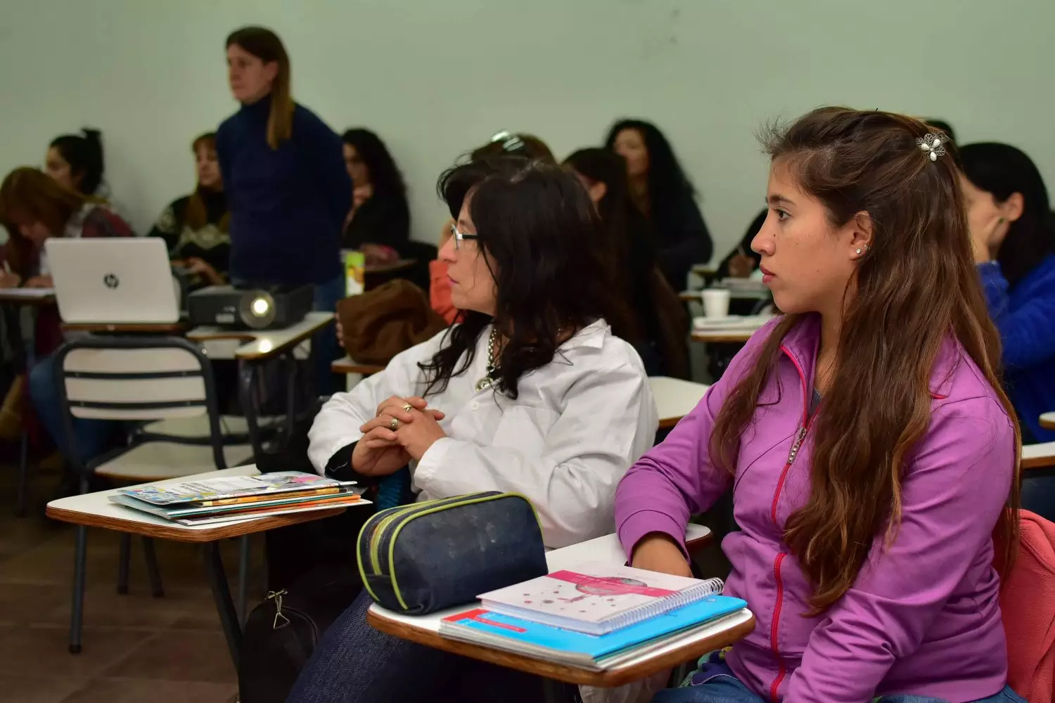 Se inicia un innovador Ciclo de Capacitaciones en Tupungato