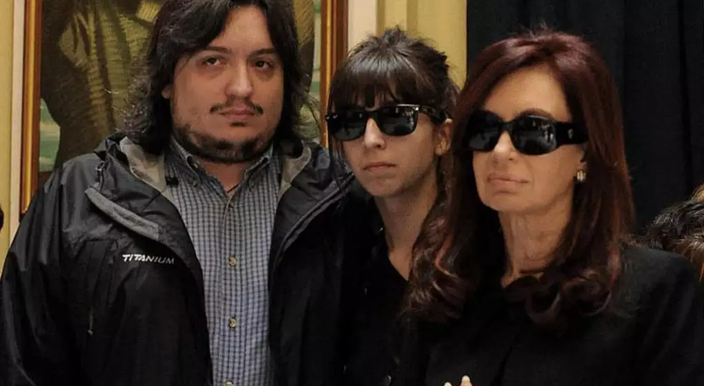 Cristina y sus hijos, a juicio oral por lavado de dinero y asociación ilícita