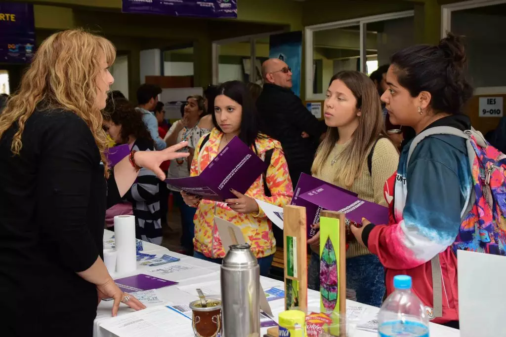 Expo Educativa 2018 en Tgto1