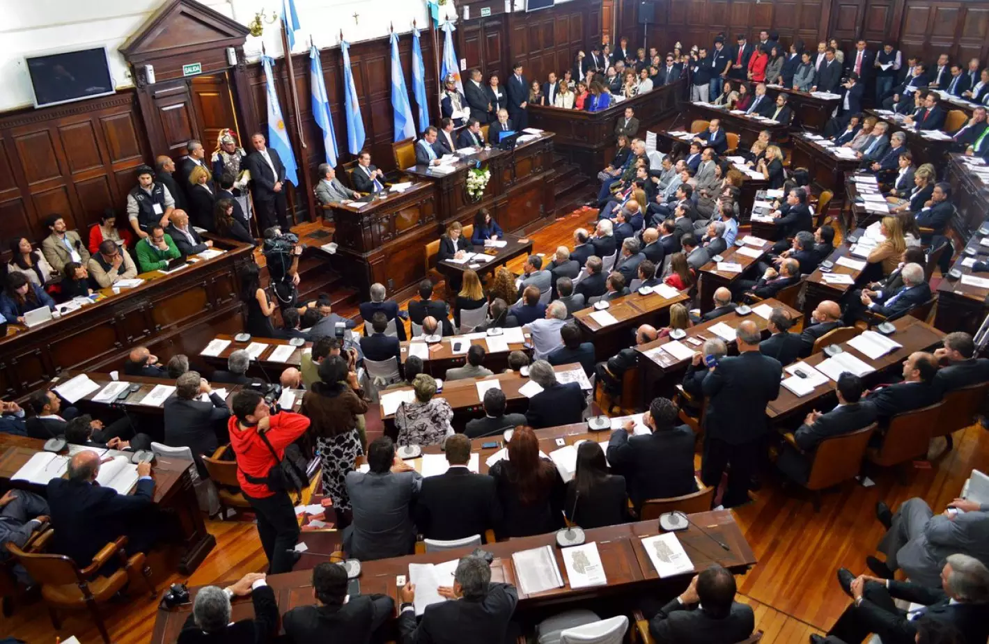 La UCR presiona pero el PJ no quiere tratar el GIRSU