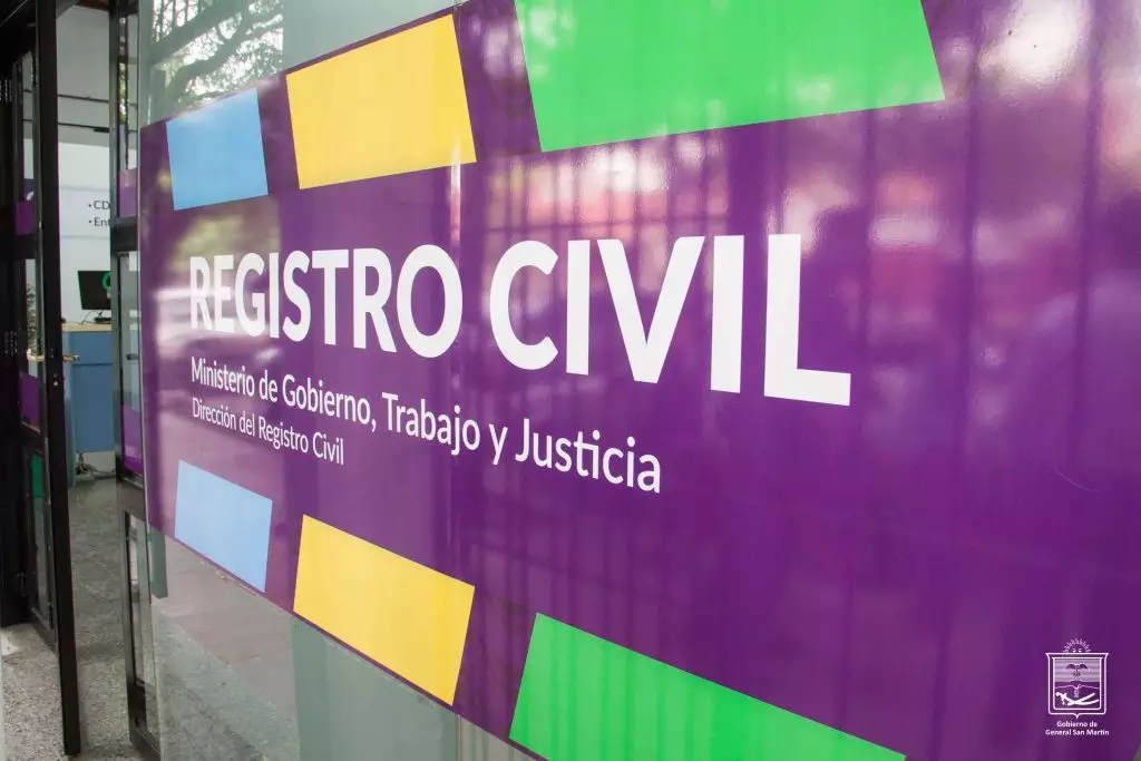 Registro Civil