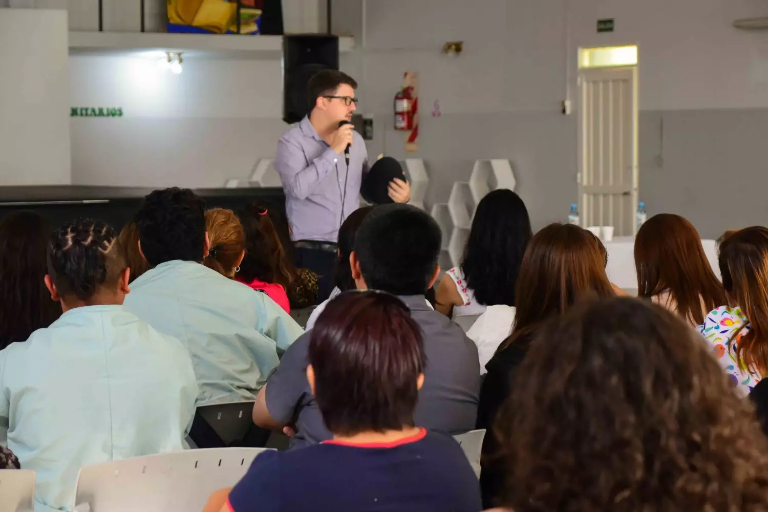 Ciclo de Capacitaciones: Llega el “Curso de Comunicación Personal”