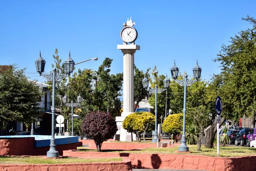 City Tour por Av. Belgrano Tgto