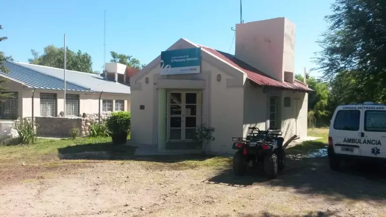 Por primera vez en su historia, el Manzano Histórico tiene servicios sanitarios de emergencia