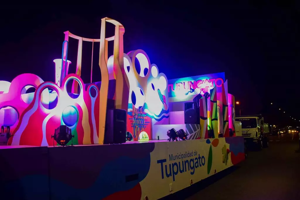 Carro Vendimial 2019