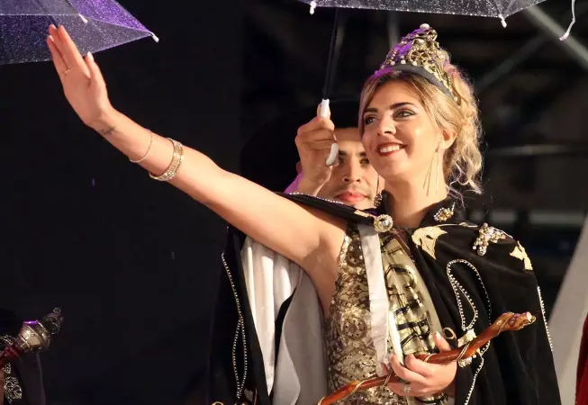 “No entiendo como la gente puede ser tan mala”, el dolor de la Reina de la Vendimia