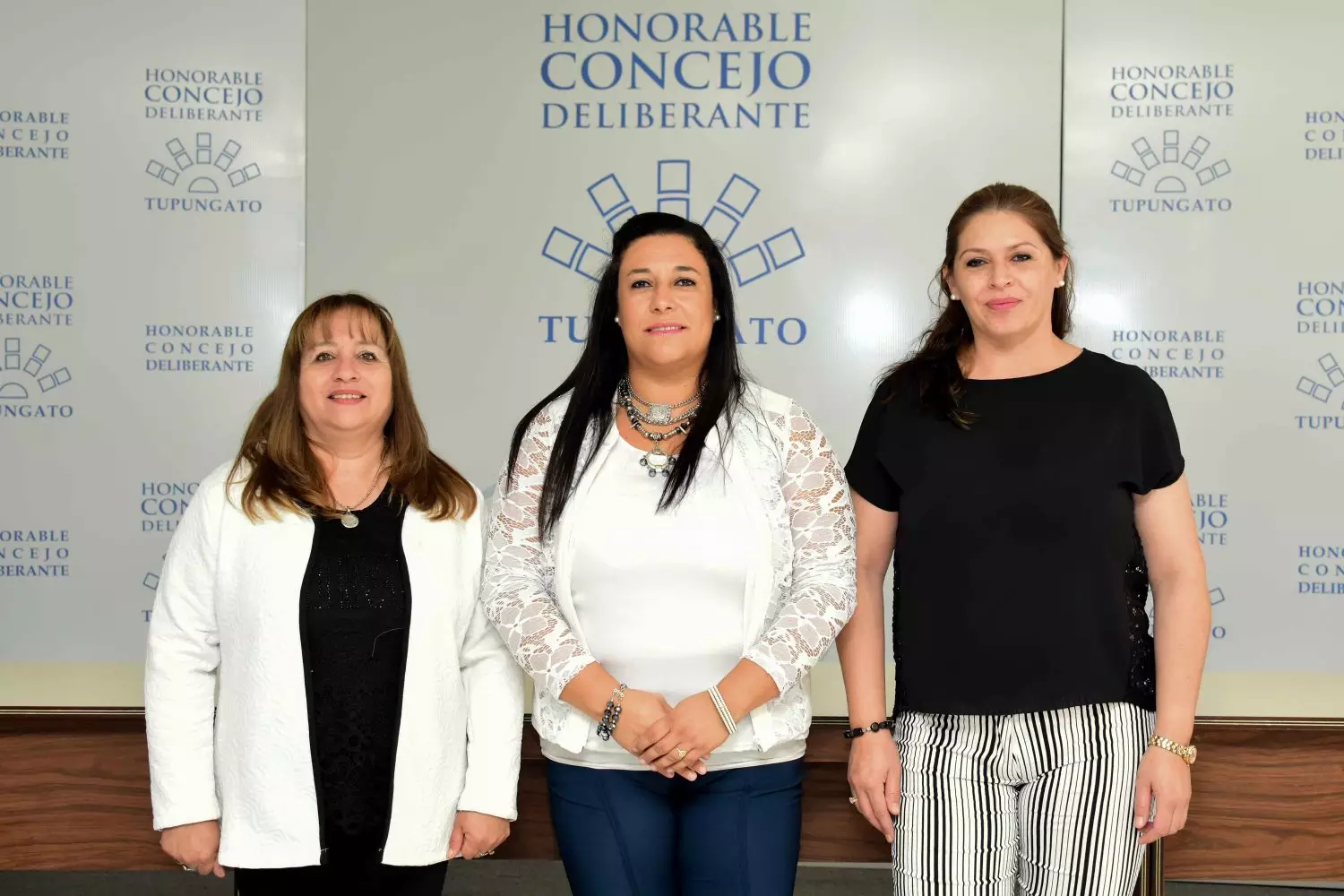 El HCD De Tupungato renovó autoridades