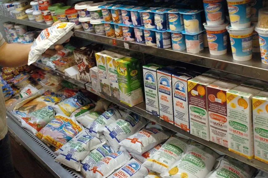 Inflación: los lácteos aumentaron hasta 150% en el último año