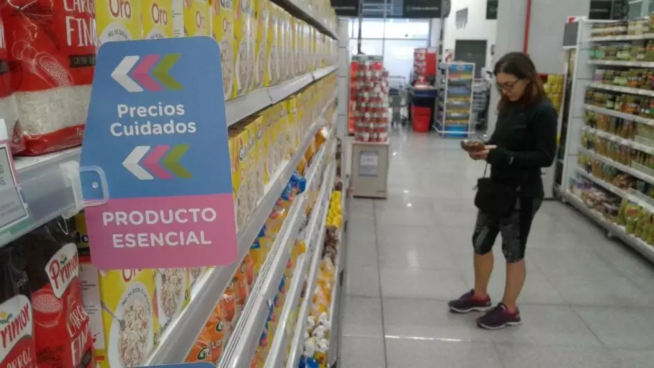 Tensión entre el Gobierno y las empresas por los Precios Cuidados