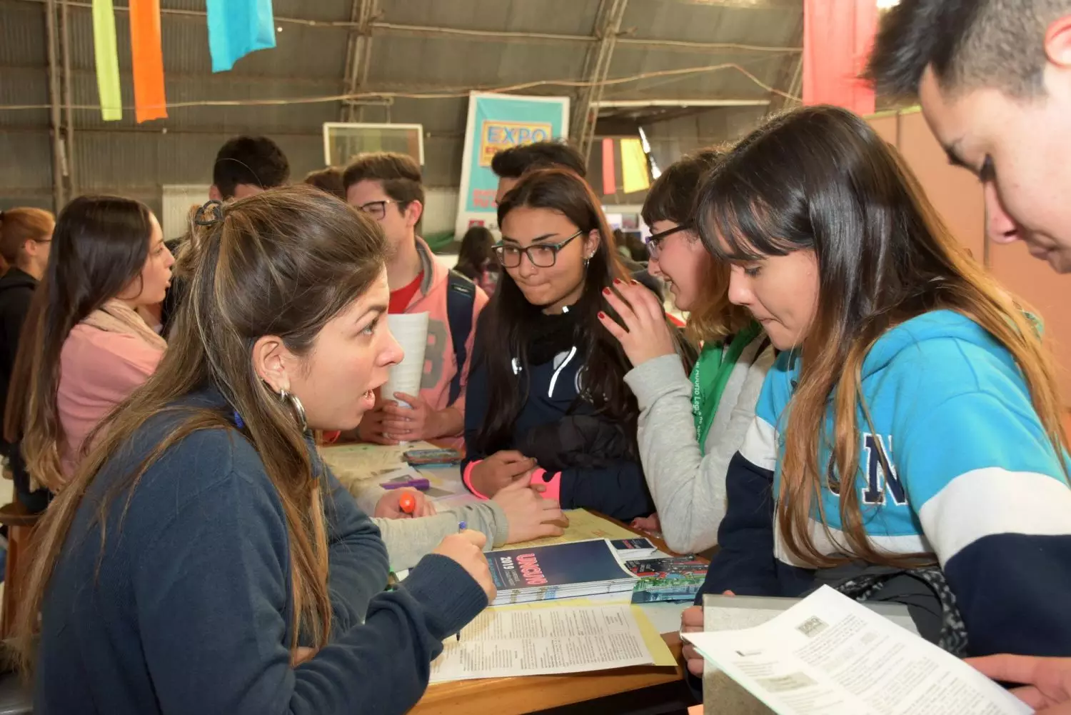 Se viene la Expo Educativa 2019
