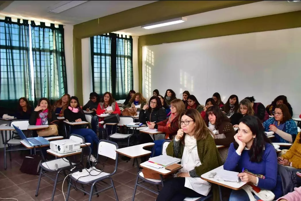 Capacitaron a actores del sistema de Protección de Derechos de Niños y Adolescentes