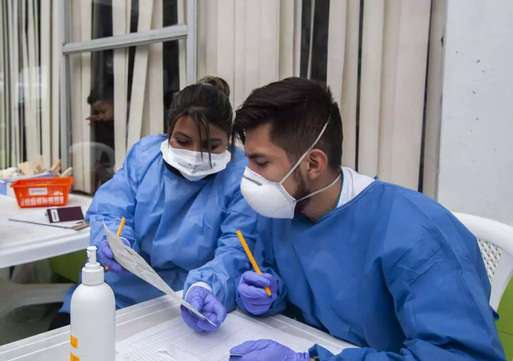 En 4 días se registraron casi 500 casos positivos de Covid-19 en Mendoza