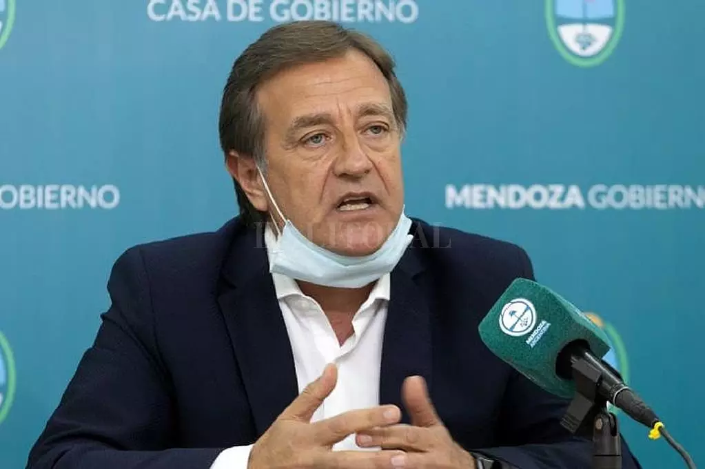 Mendoza a “fase 1” por dos días: prohíben la circulación desde el domingo hasta el martes