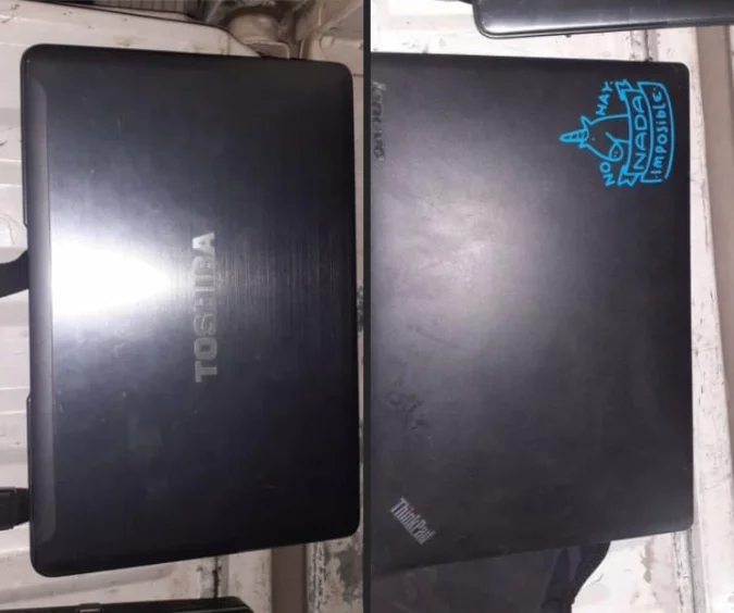 Recuperaron dos computadoras robadas en Tupungato