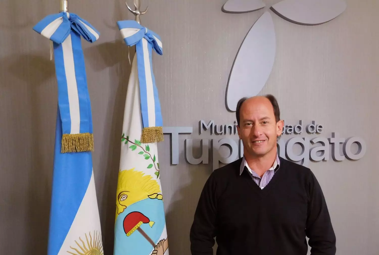 Gustavo Soto: “Lo mejor de Tupungato es su gente”