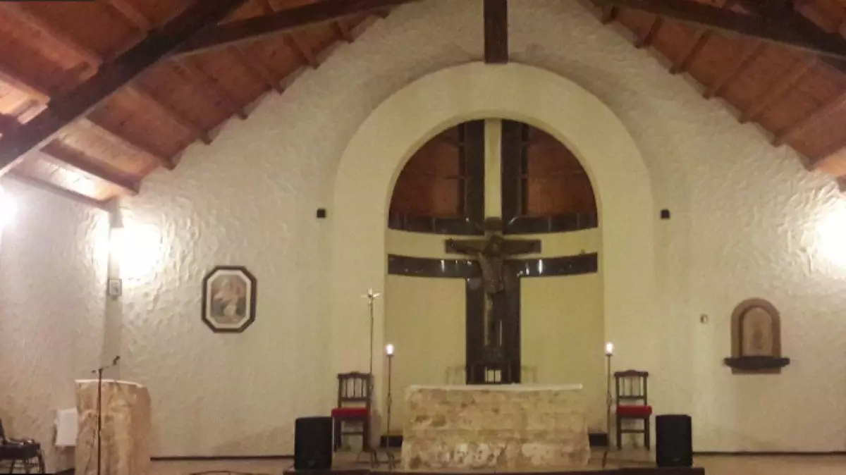 Imperdonable: saquearon una iglesia de Tupungato